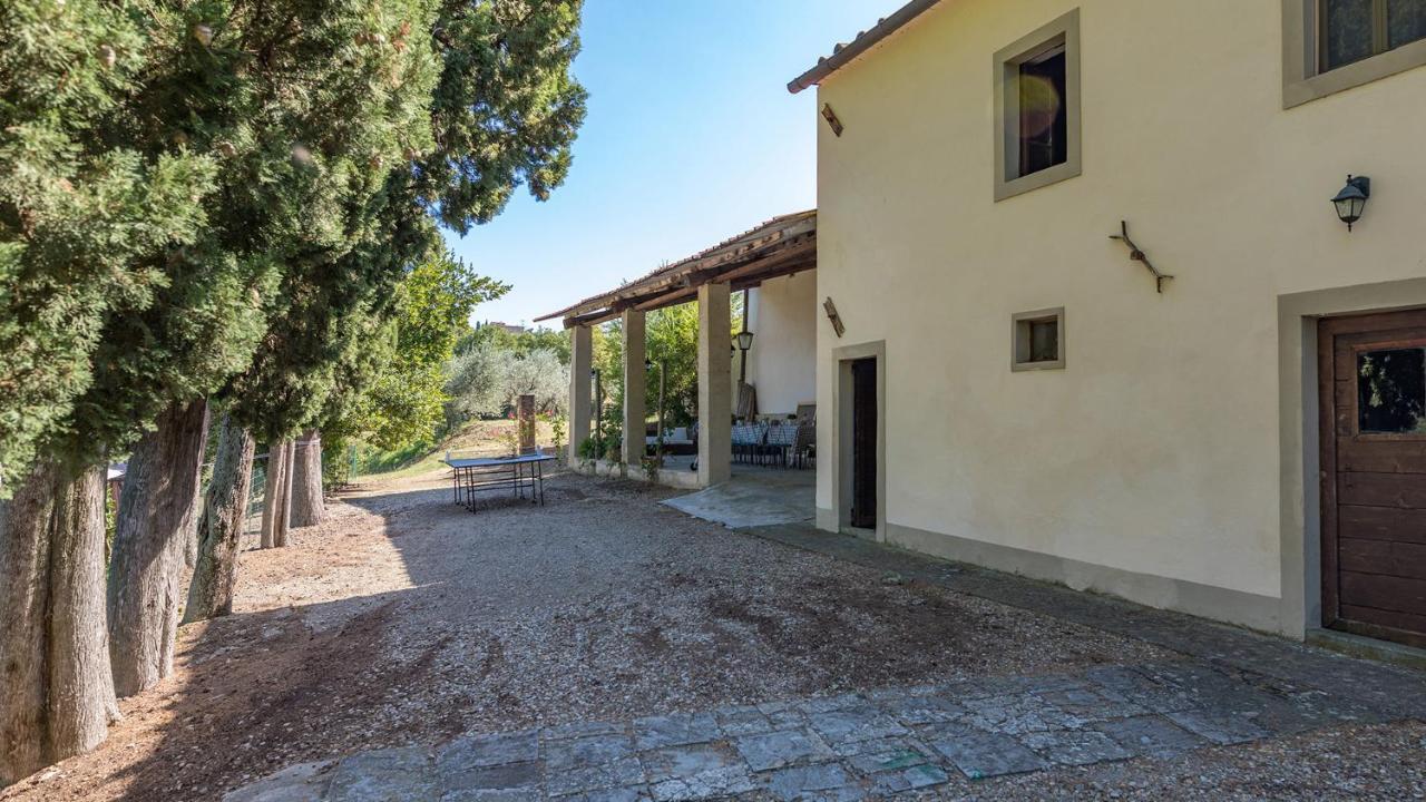 Villalta 18&2, Emma Villas Arezzo Exterior photo