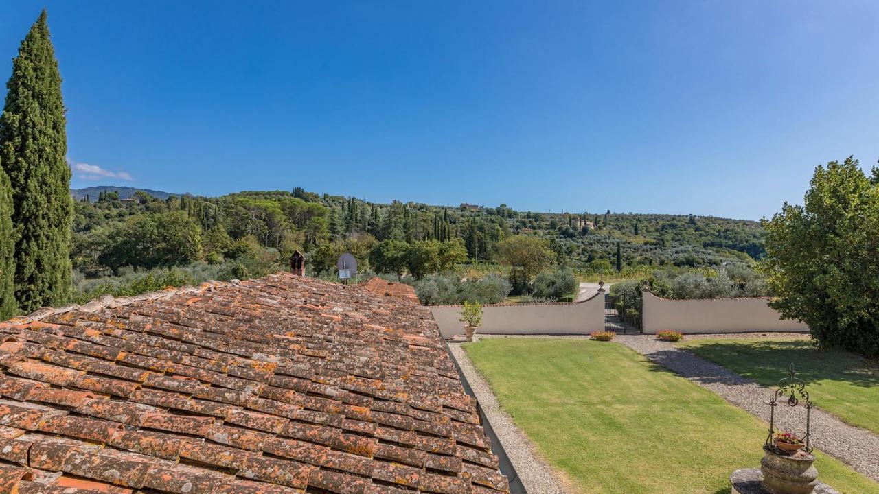 Villalta 18&2, Emma Villas Arezzo Exterior photo