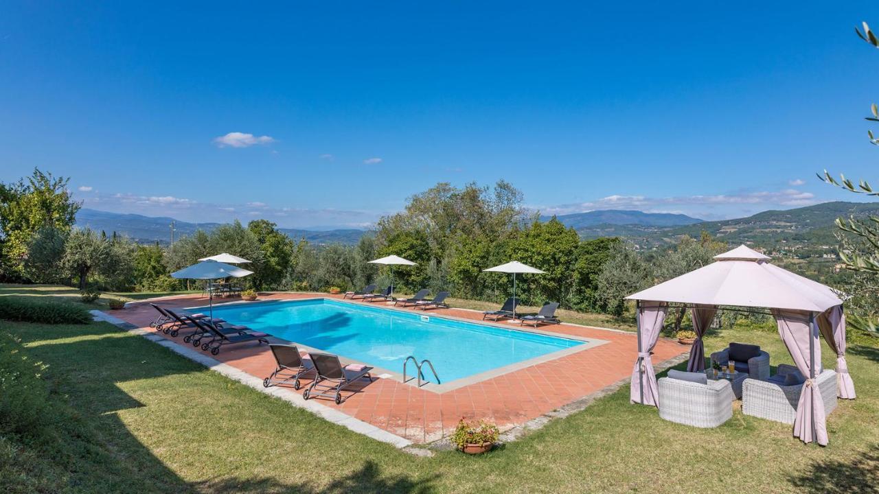 Villalta 18&2, Emma Villas Arezzo Exterior photo