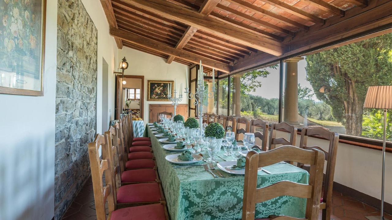 Villalta 18&2, Emma Villas Arezzo Exterior photo