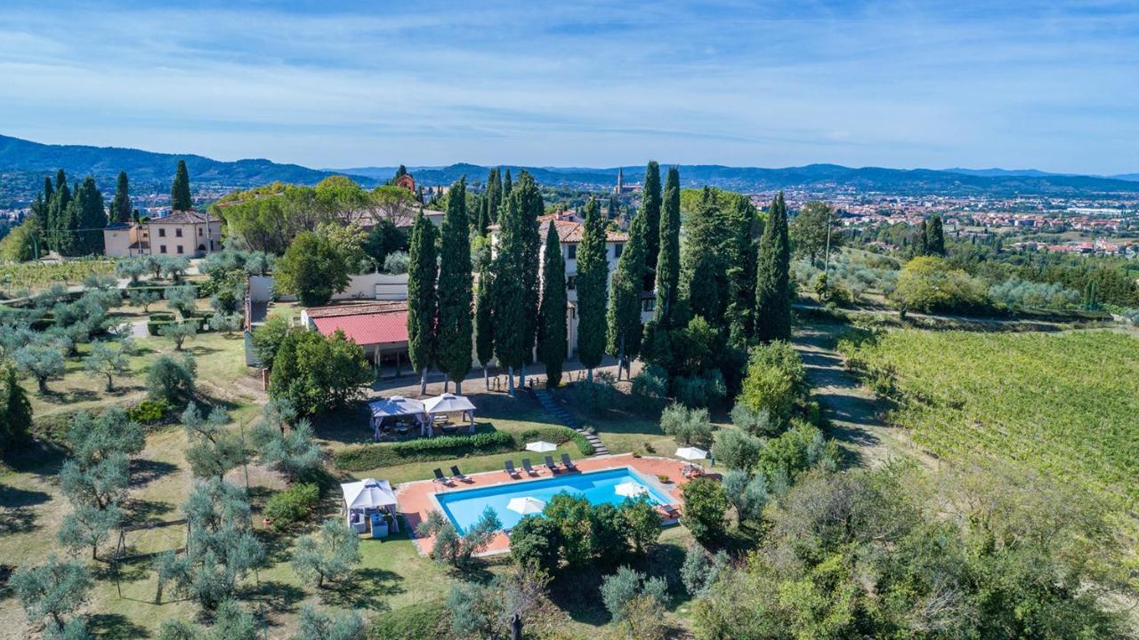 Villalta 18&2, Emma Villas Arezzo Exterior photo