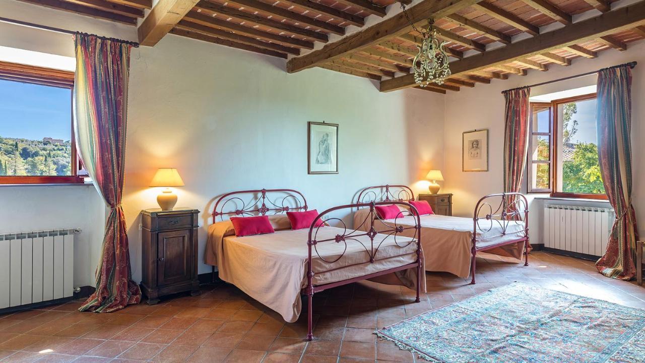 Villalta 18&2, Emma Villas Arezzo Exterior photo