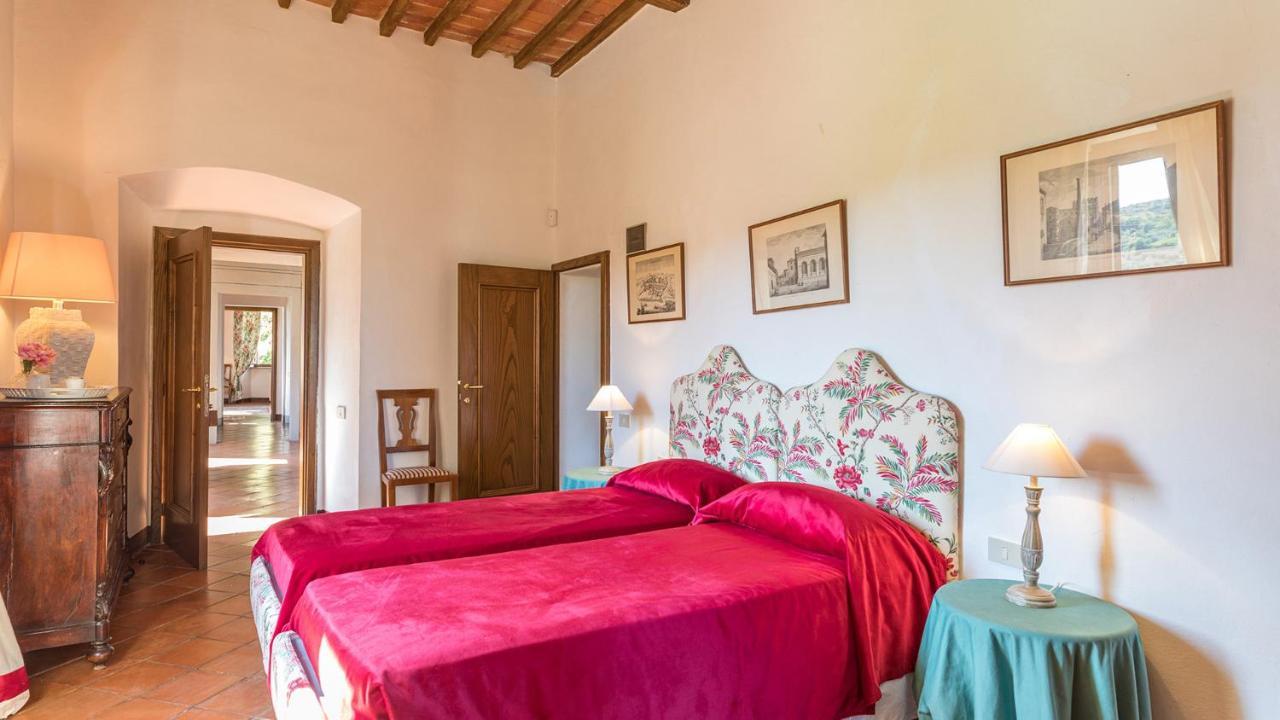 Villalta 18&2, Emma Villas Arezzo Exterior photo