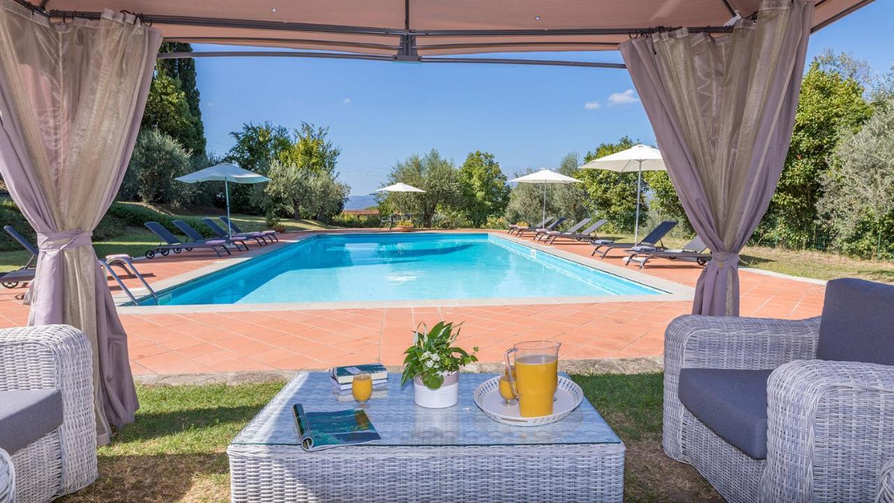 Villalta 18&2, Emma Villas Arezzo Exterior photo