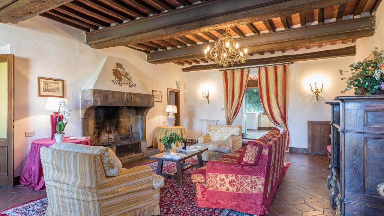 Villalta 18&2, Emma Villas Arezzo Exterior photo